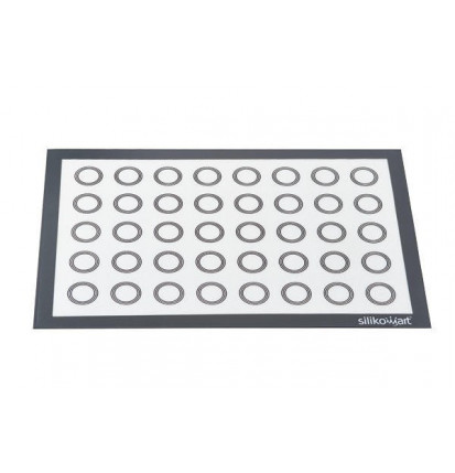 Fiberglass Macarons Backmatte 300x400 mm