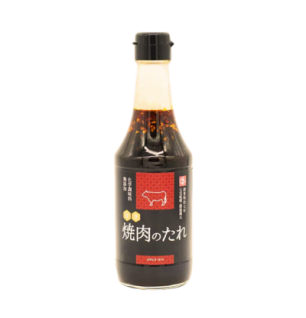 Japanische Yakiniku Sauce 300ml BBQ-Sauce / Grillsauce
