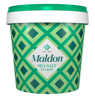 Maldon Meersalzflocken  1.4kg - Sea Salt Flakes, England