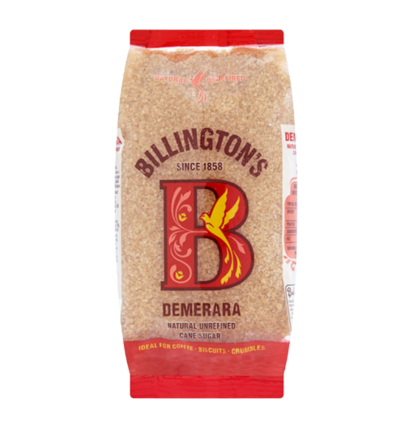 Billington's Demerara Sugar 500g