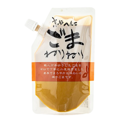 Goma Shiro 150g - Weisse Sesampaste, Japan