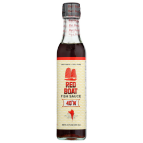 Red Boat Fisch-Sauce dunkel 500ml