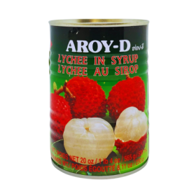 Aroy-D Lychee in Syrup 565g