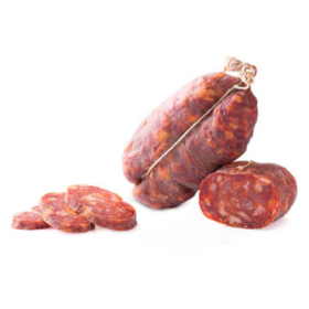 Salumi del castello - Soppressata Rossa Dolce