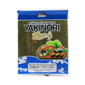 Koufoku - Roasted Seaweed Yaki Nori