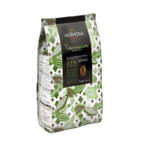 Valrhona Tanariva Callets 3kg