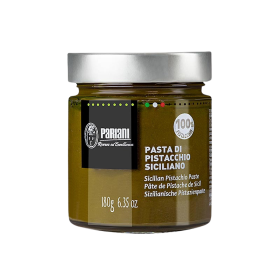 Pariani Pistazienpaste, Sizilianische Pistazien, 180g