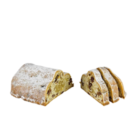 Original Willinger Christinenstollen, mit Marzipankern, 500g