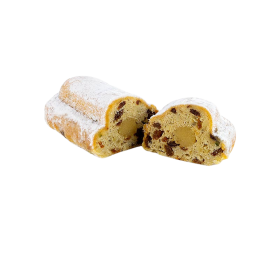 Original Willinger Christinenstollen, mit Marzipankern, 250g