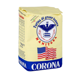 Corona Manitobamehl Linea Cucina Farina Manitoba, 1kg