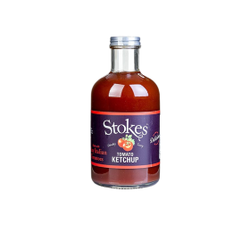 Stokes Real Tomato Ketchup 490ml