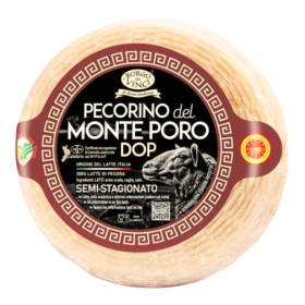 Pecorino del Monte Poro DOP ca. 450 g