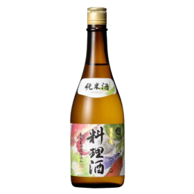 Premium Reiswein - Hakusen Fukuraijun Junmai 720ml