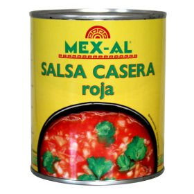 Mex-Al Salsa Casera 3kg