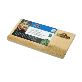 Napoleon - Grillzubehör - Zedernholz-Räucherbrett, 30x14cm, 1 St