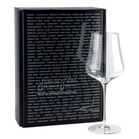 GABRIEL-GLAS - STANDARD - 2 Weingläser im Geschenkkarton, maschinengeblasen, 510ml