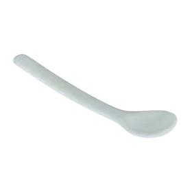 Desietra - Kaviar-Perlmutt-Löffel rund, 12cm lang, 1St