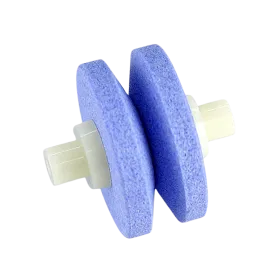 Ersatzsteinrolle Keramik 555 für Mino Sharp 550/BR blau grob, 1 St