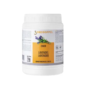 Dreidoppel - Lavendel-Paste No.238, 1kg