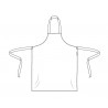 Chaud Devant Spülschürze Waterproof White