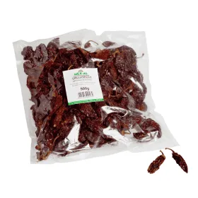 Chiles Chipotles geräuchert ganz 500g