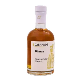 Carandini - Condimento Balsamico Bianco