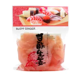 Eingelegter Ingwer Pink 110g