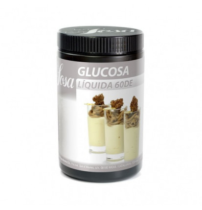 Sosa Glucose 60D, Glukosesirup, flüssig / Liquid Glucose, 1.5kg