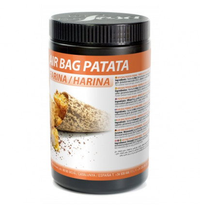 Sosa Air Bag Patata Farina, Potato Air Bag flour, 650g