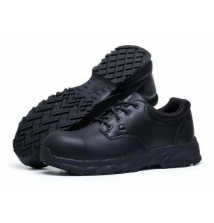 Arbeitsschuh Küche Rutschfest Shoes for crews, Barra, schwarz, Zehenschutzkappe, Stahlkappe