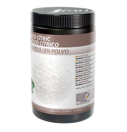 Sosa Zitronensäure Pulver / Acid Citric powder, 1kg