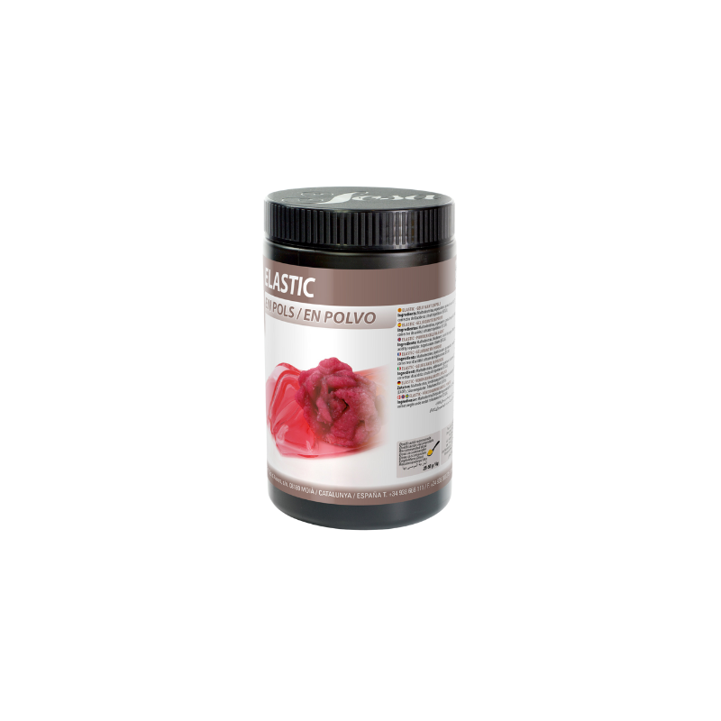Elastic (Weichgelatine) Sosa 550g Elastic (Weichgelatine) Sosa 550g