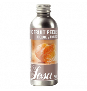 Sosa Enzymatischer Schalenentferner für Zitrusfrüchte / Enzymatic Fruit Peeler, 50g
