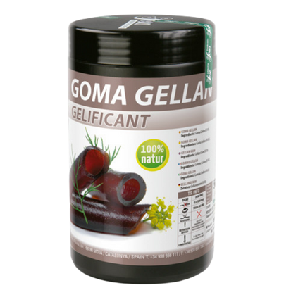Sosa Goma Gellan, Gellan Gummi / Gellan Gum, 500g