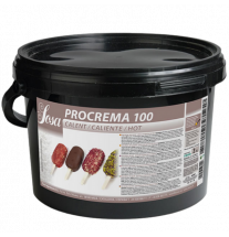 Sosa ProCrema 100 Fred, Eiscreme Stabilisator / Creme Protein hot, 3kg