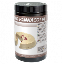 Sosa Pro Pannacotta, Pannacotta Stabilisator / Pannacotta Protein, 800g