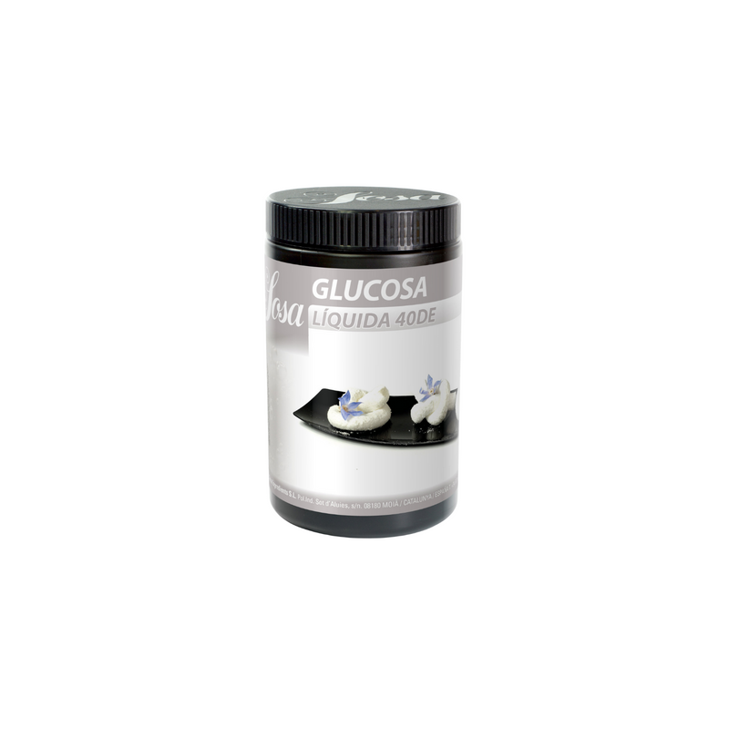 Glucosa 40DE - Glukosesirup flüssig, 1.5kg
