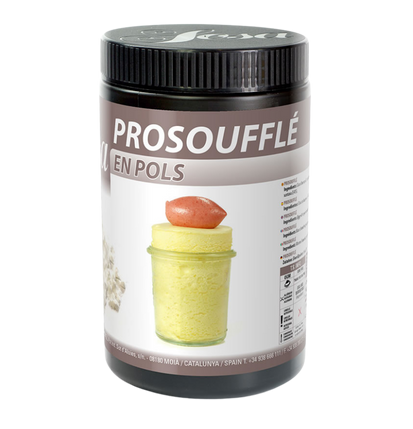 Sosa ProSoufflé, Soufflé Stabilisator / Soufflé Protein, 500g