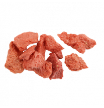 Sosa Crispy Erdbeere gefriergetrocknet / Freeze Dried Strawberry, 2-10mm, 250g