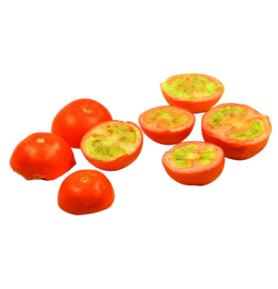 Gefriergetrocknete Cherry Tomate halbiert / Freeze Dried Tomato halves, 50g