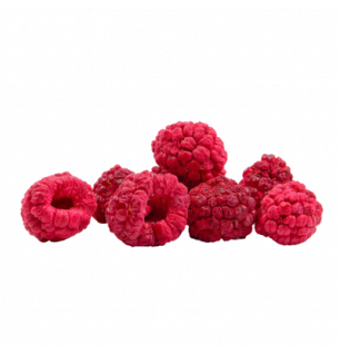 Gefriergetrocknete Himbeeren ganz / Freeze Dried Raspberry whole, 75g