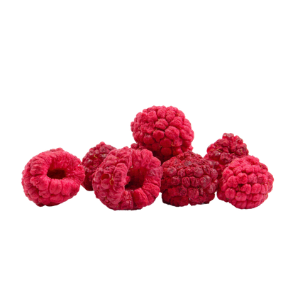 Gefriergetrocknete Himbeeren ganz / Freeze Dried Raspberry whole, 375g