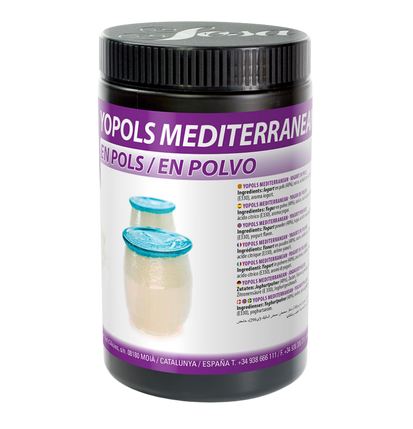 Sosa Joghurt mediterran Pulver Aroma / Mediterranean Joghurt Powder, 800g