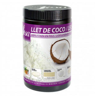Sosa Kokosmilch Pulver Aroma / Coconut Milk powder, 400g
