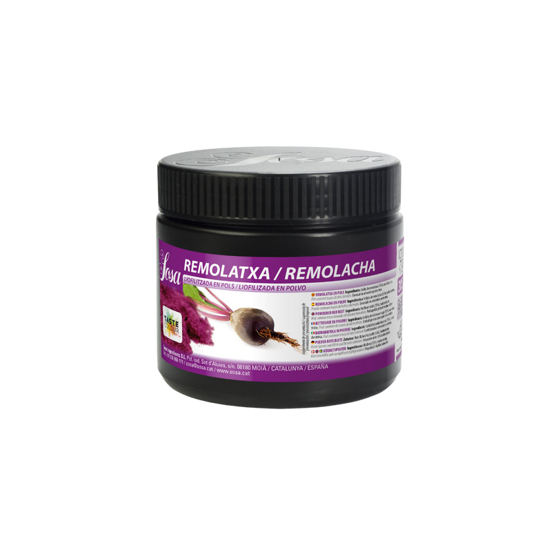 Remolatxa - Rote Bete Pulver Aroma, 300g