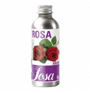 Sosa Aroma Rose, flüssig / Rose Aroma, liquid, 50g