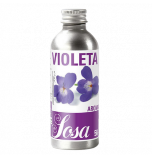 Sosa Aroma Veilchen, flüssig / Violet, liquid, 50g