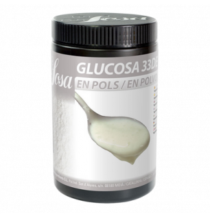 Sosa Glucosa 33DE, Glukose Pulver / Glucose powder, 500g