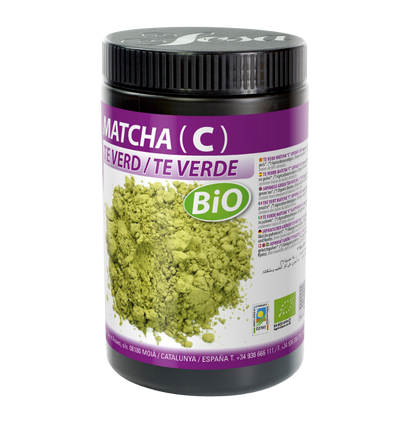 Sosa Matcha C Pulver BIO / Organic C matcha tea powder, 350g