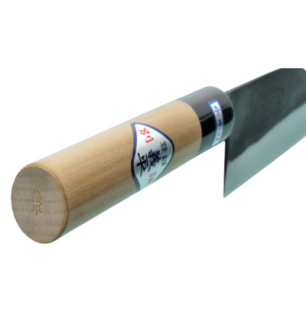 Yiheikirimae Santoku Messer, zweischneidig, 16.5cm